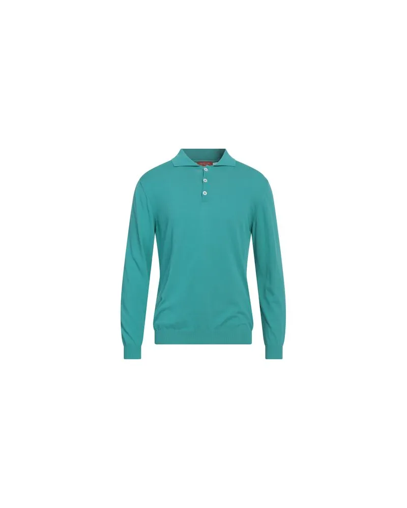 Daniele Fiesoli STRICKWAREN - Pulloverauf YOOX.COM Tūrkis