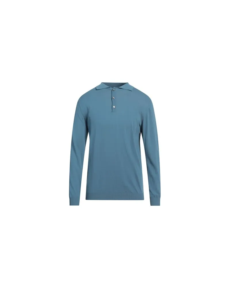 Daniele Fiesoli STRICKWAREN - Pulloverauf YOOX.COM Blaugrau