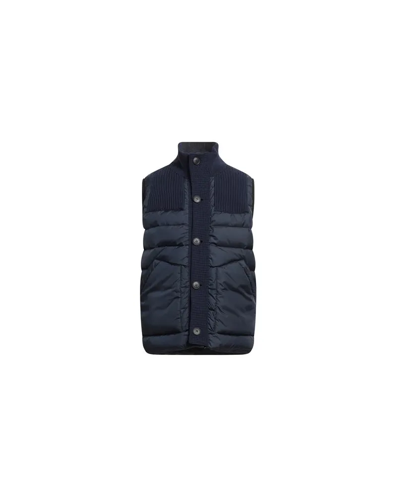 Bark JACKEN & MÄNTEL - Pufferjacken & Daunenjackenauf YOOX.COM Nachtblau
