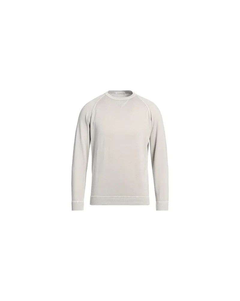 ROSSOPURO STRICKWAREN - Pulloverauf YOOX.COM Hellgrau