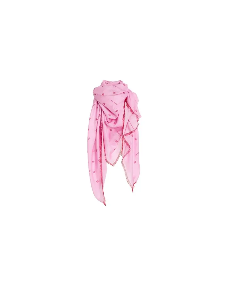 Givenchy ACCESSOIRES - Schalsauf YOOX.COM Rosa