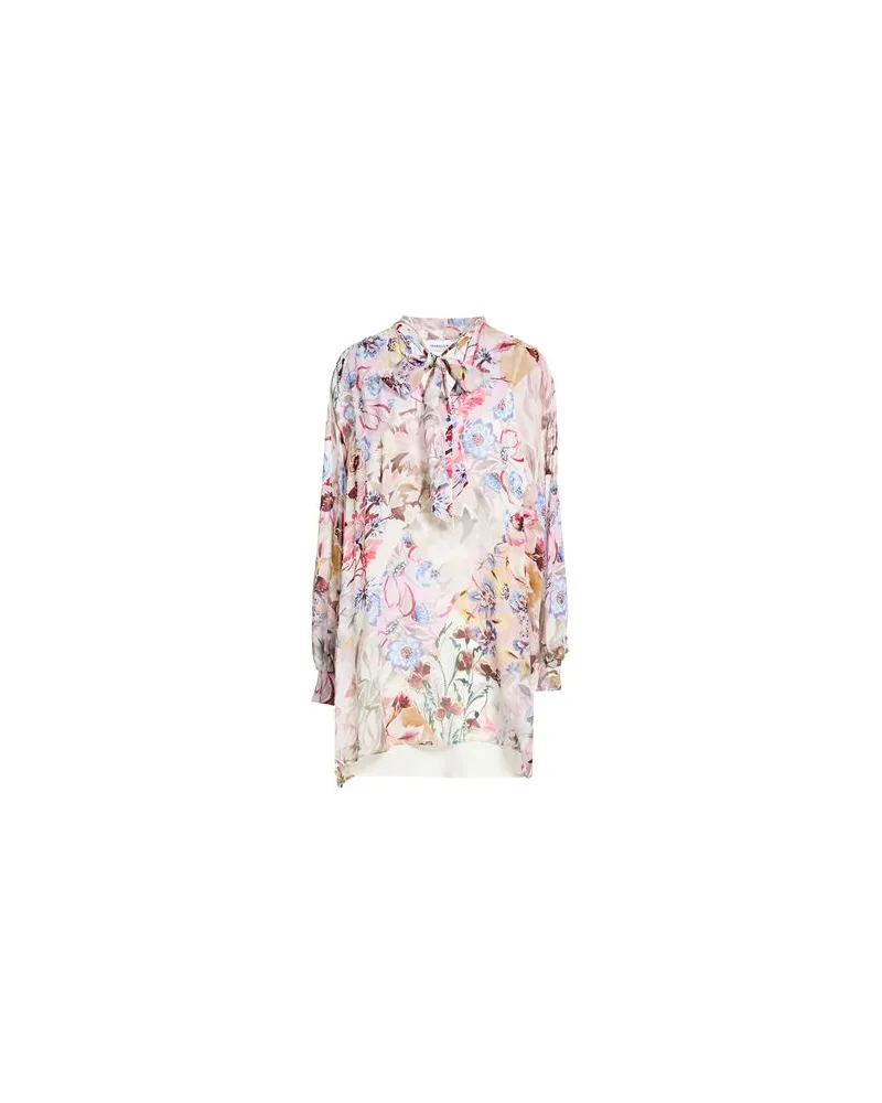 MARELLA KLEIDER - Mini-Kleiderauf YOOX.COM Hellrosa