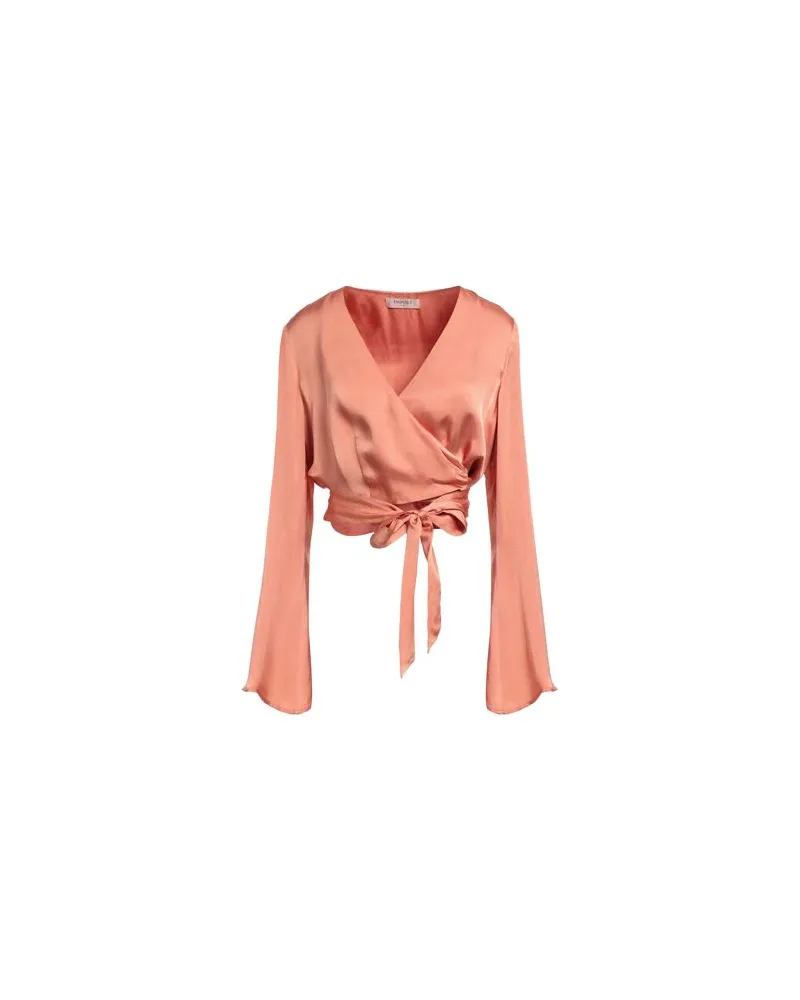 Twin-Set TOPS - Topsauf YOOX.COM Lachs