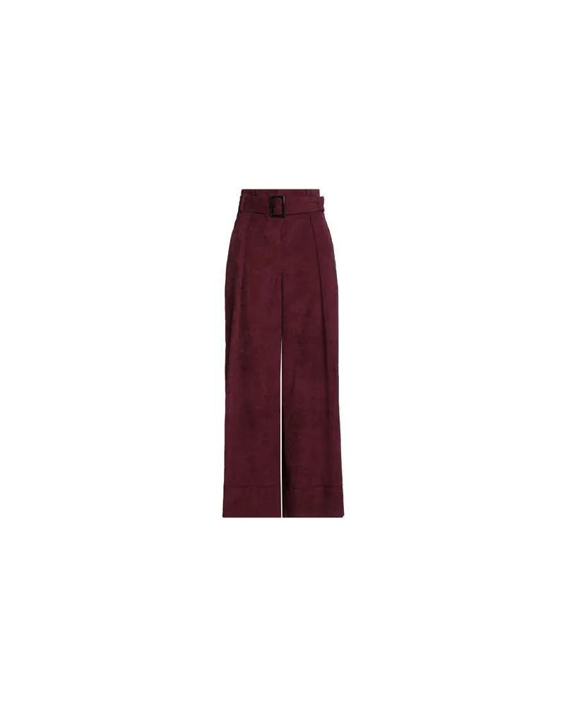 Gaudi HOSEN & RÖCKE - Hosenauf YOOX.COM Violett