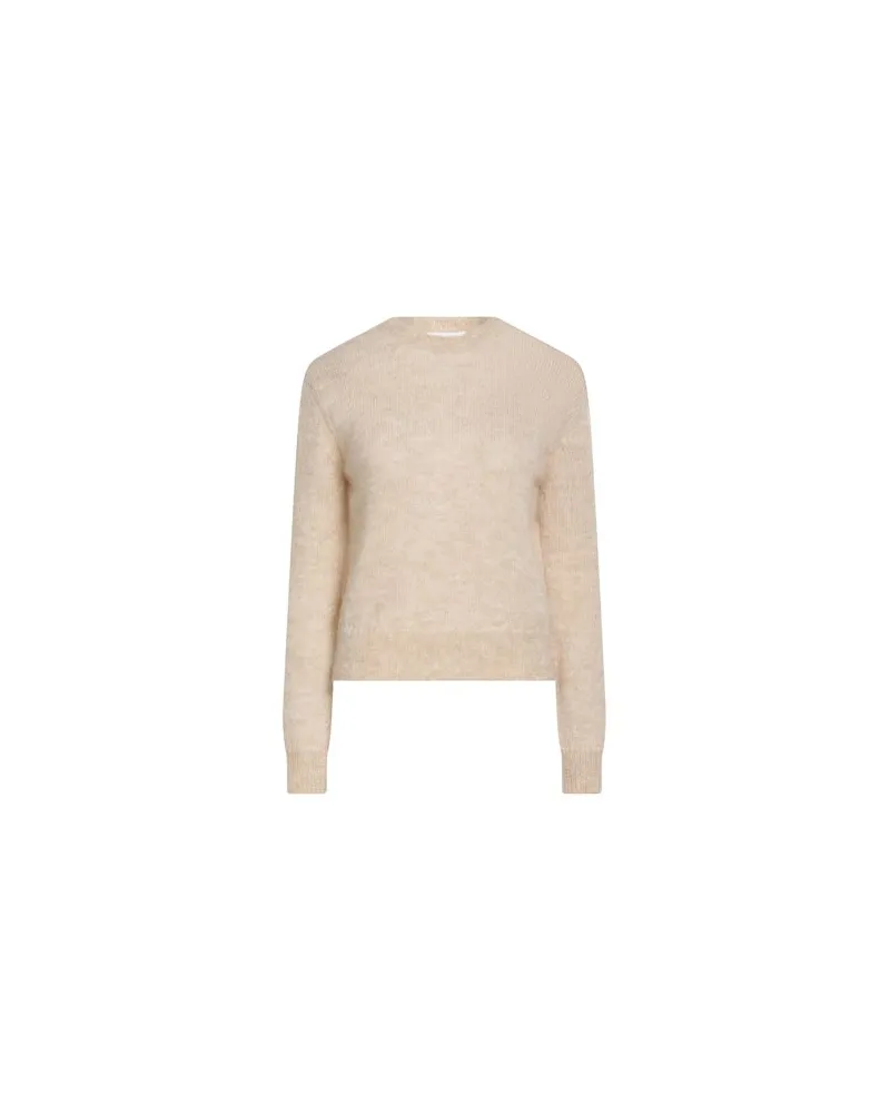 MASSCOB STRICKWAREN - Pulloverauf YOOX.COM Beige