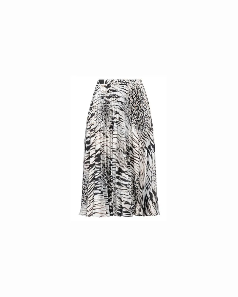 MARCIANO Los Angeles HOSEN & RÖCKE - Midi-Röckeauf YOOX.COM Beige