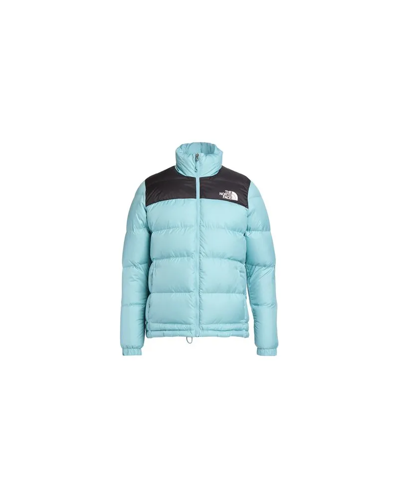 The North Face JACKEN & MÄNTEL - Pufferjacken & Daunenjackenauf YOOX.COM Tūrkis