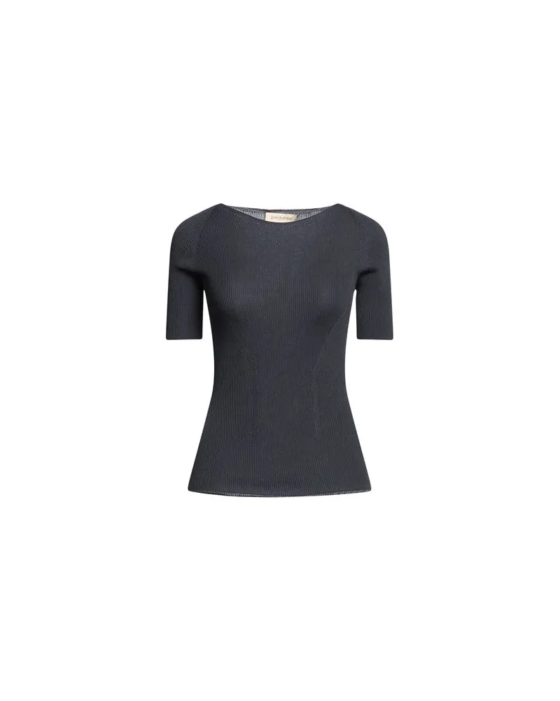 Gentryportofino TOPS - T-shirtsauf YOOX.COM Nachtblau