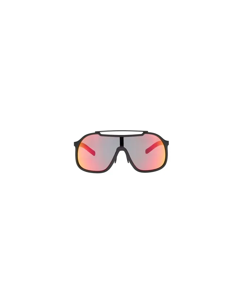 Giorgio Armani BRILLEN - Sonnenbrillenauf YOOX.COM Schwarz