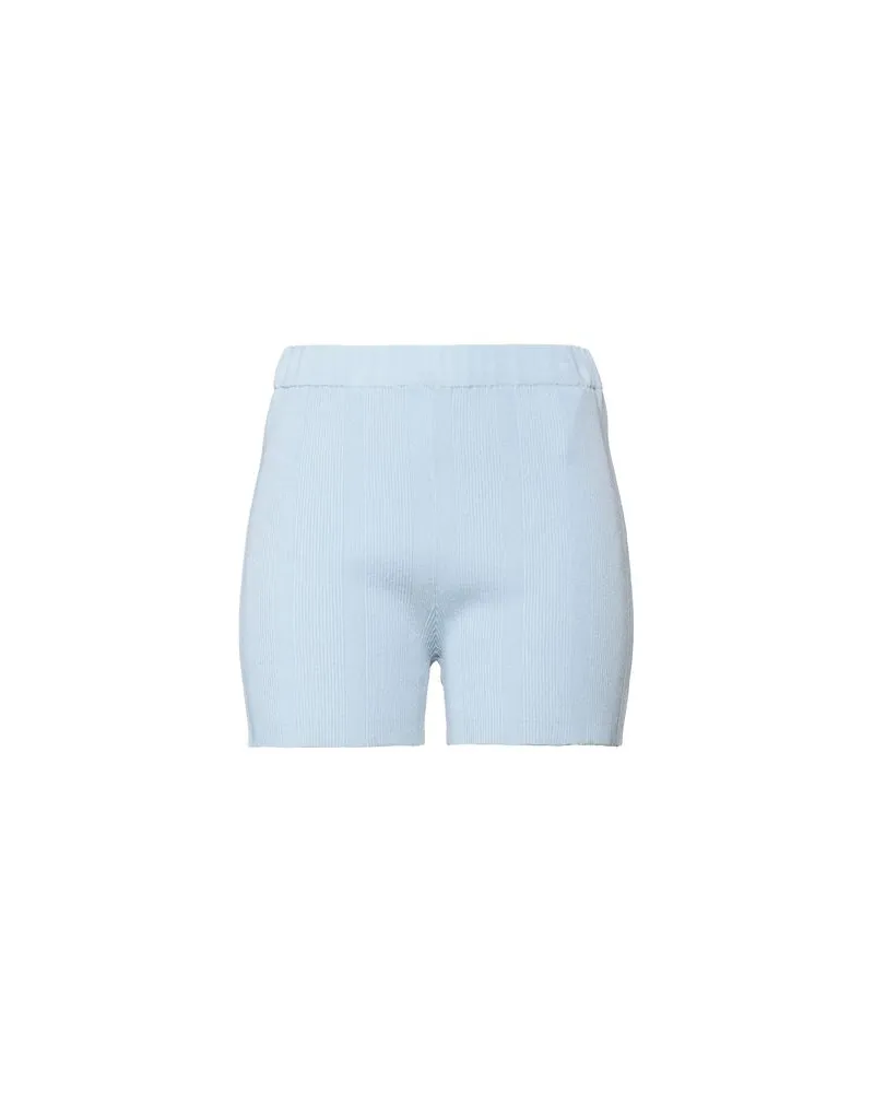 ROTATE Birger Christensen HOSEN & RÖCKE - Shorts & Bermudashortsauf YOOX.COM Himmelblau