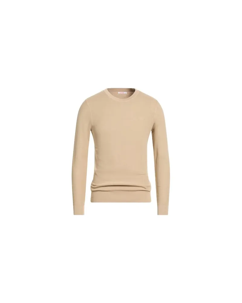 Sun68 STRICKWAREN - Pulloverauf YOOX.COM Sand