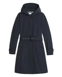 Woolrich Jacke, Mantel & Trenchcoat Blau