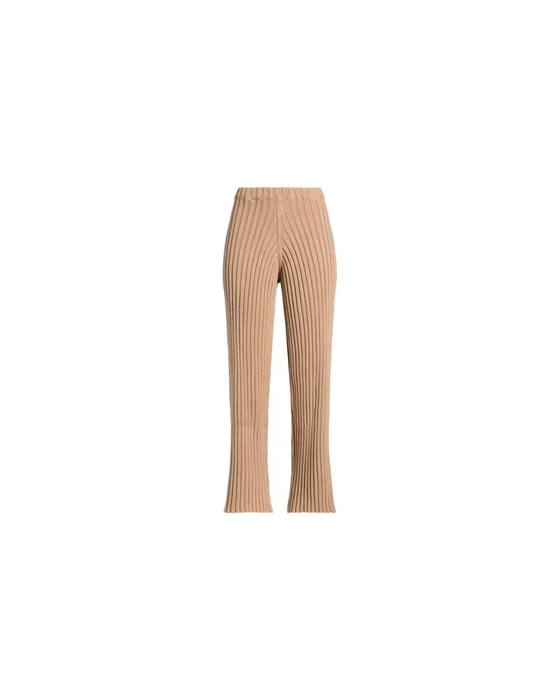 Baserange HOSEN & RÖCKE - Hosenauf YOOX.COM Beige