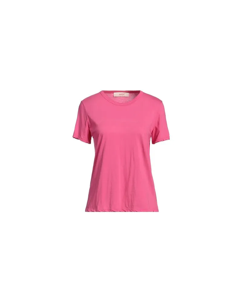 Jucca TOPS - T-shirtsauf YOOX.COM Fuchsia