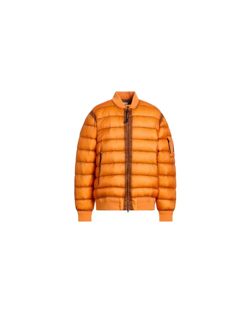 C.P. Company JACKEN & MÄNTEL - Pufferjacken & Daunenjackenauf YOOX.COM Orange