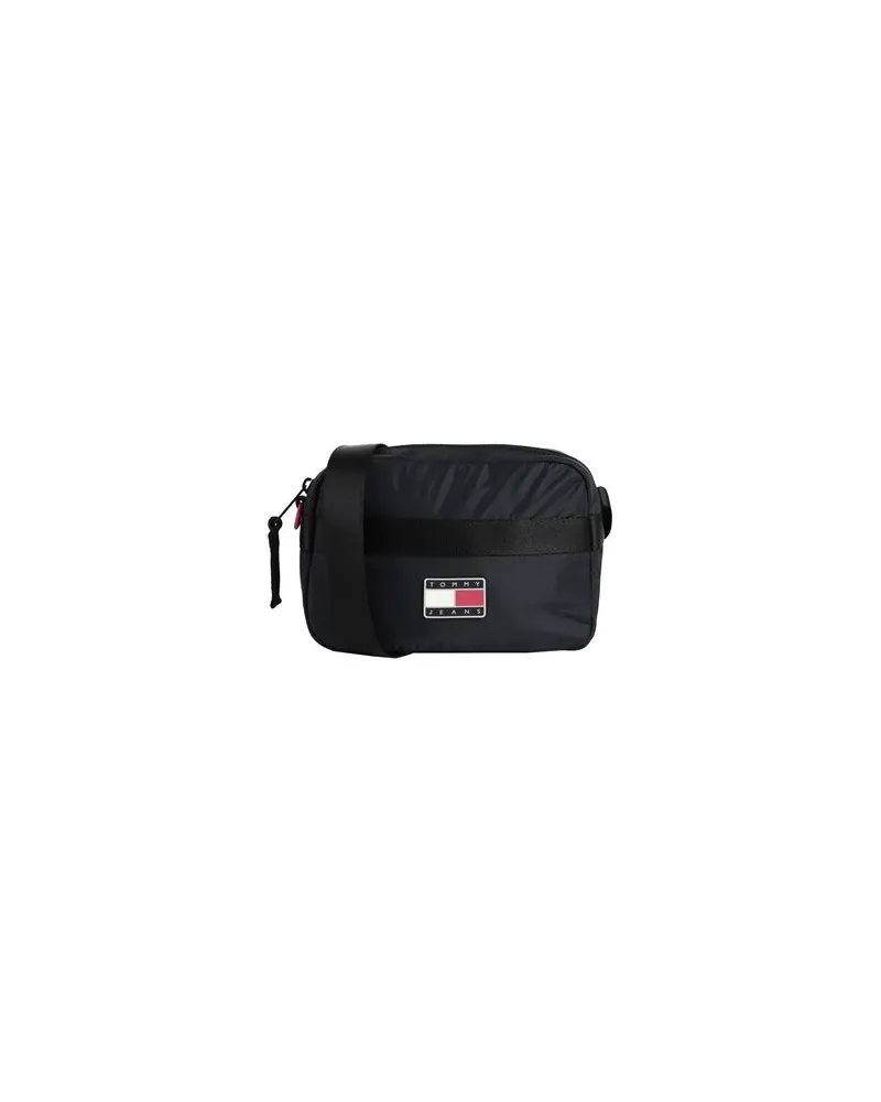 Tommy Hilfiger TASCHEN - Umhängetascheauf YOOX.COM Schwarz