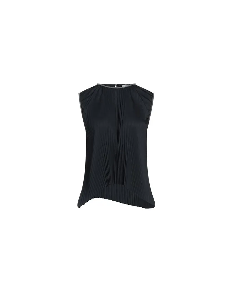 Fabiana Filippi TOPS - Topsauf YOOX.COM Schwarz
