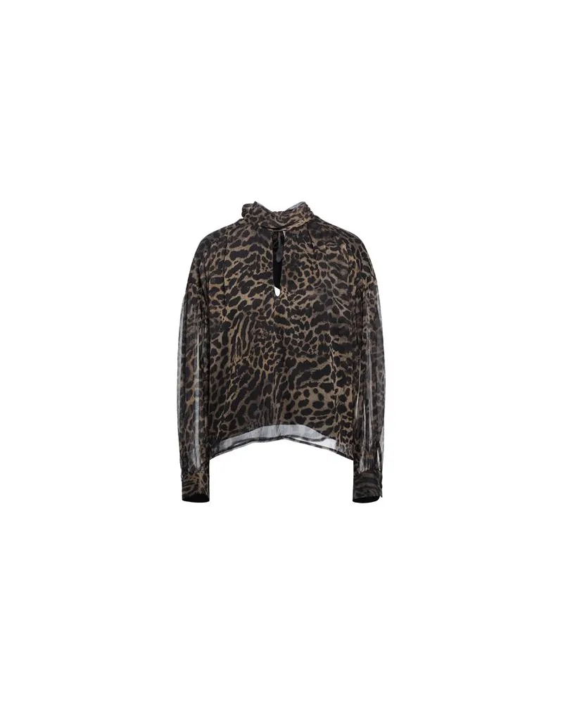 Kaos TOPS - Topsauf YOOX.COM Schwarz