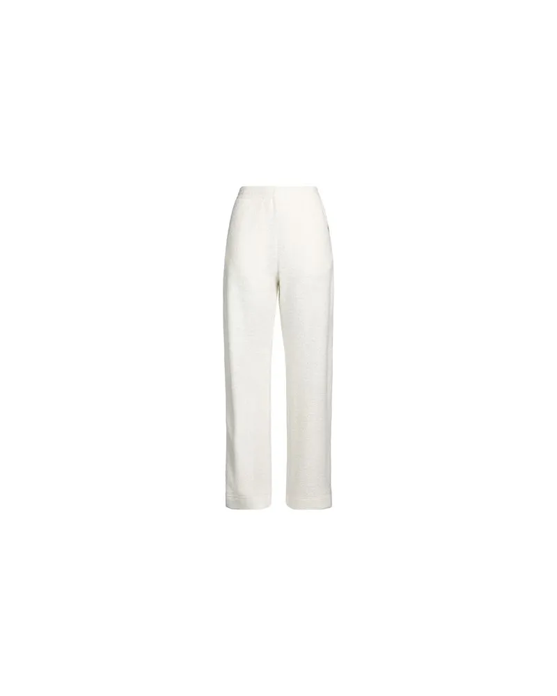 Casablanca Paris HOSEN & RÖCKE - Hosenauf YOOX.COM Elfenbein