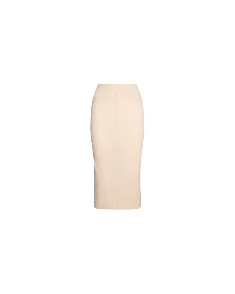 Iris von Arnim HOSEN & RÖCKE - Midi-Röckeauf YOOX.COM Beige