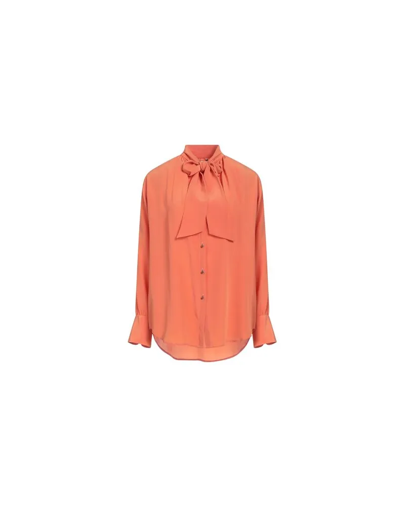 Caliban TOPS - Hemdenauf YOOX.COM Orange