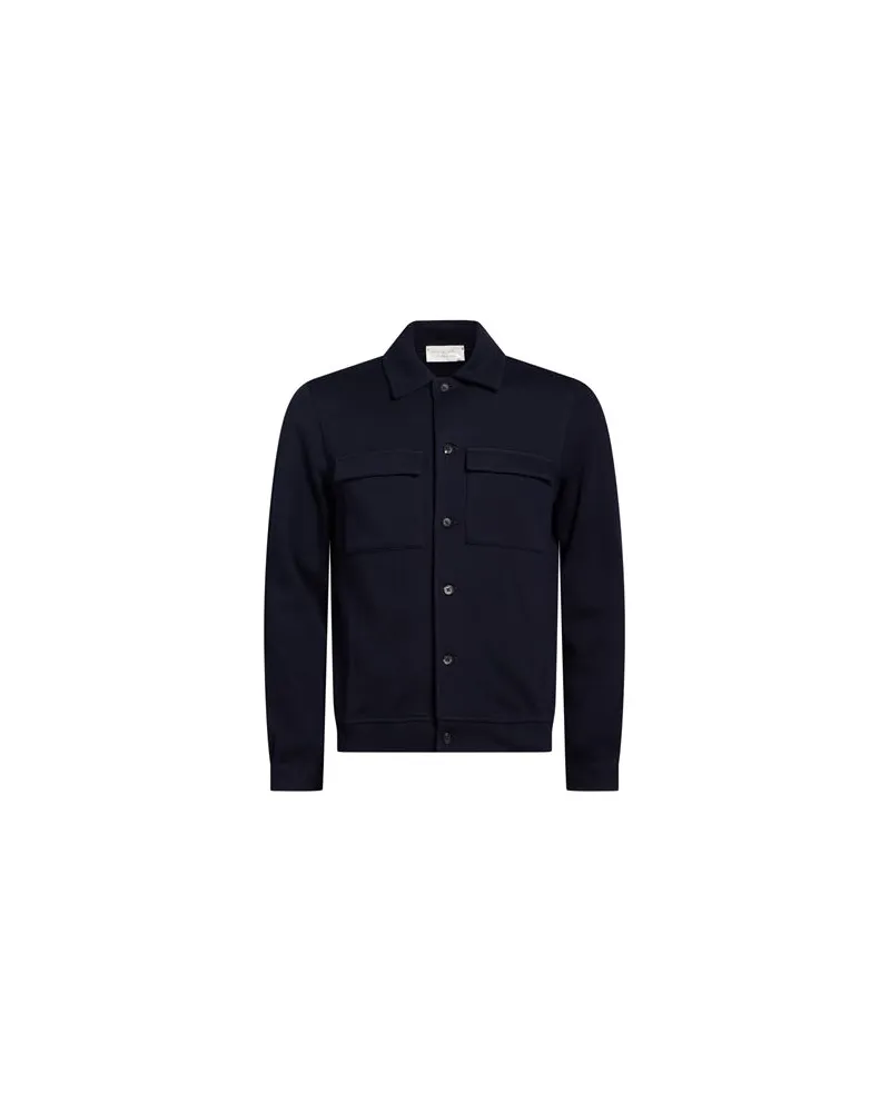 Filippo de Laurentiis TOPS - Hemdenauf YOOX.COM Nachtblau