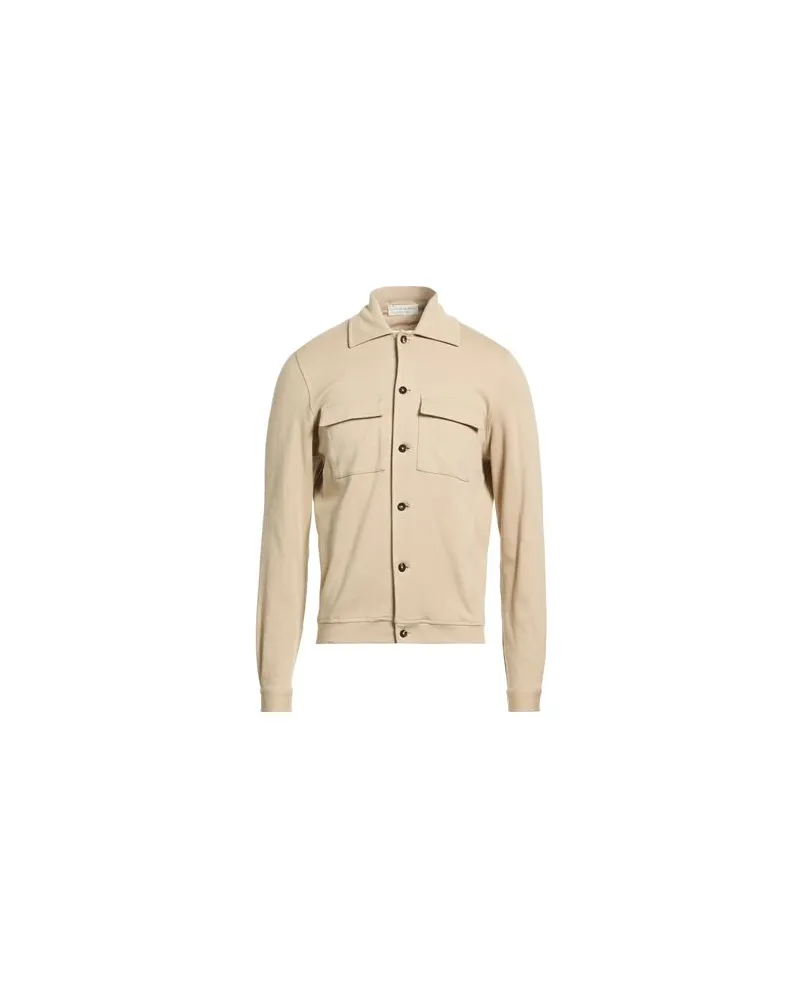 Filippo de Laurentiis TOPS - Hemdenauf YOOX.COM Beige