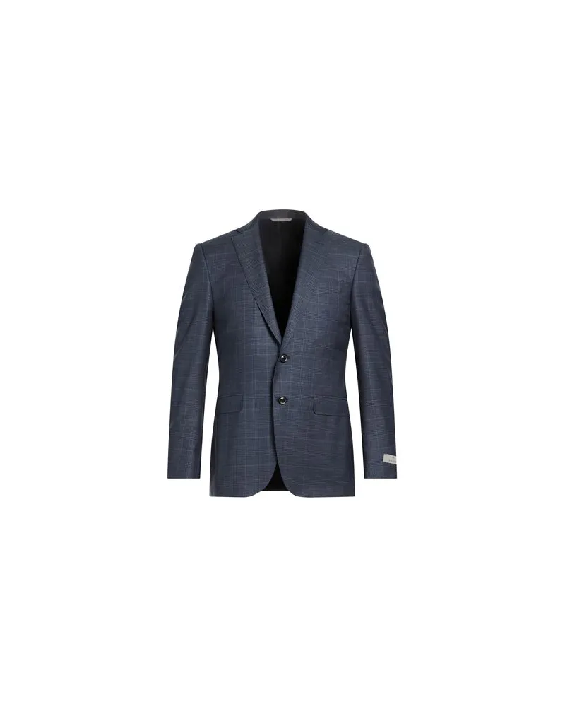 Canali ANZÜGE und CO-ORDS - Blazersauf YOOX.COM Taubenblau