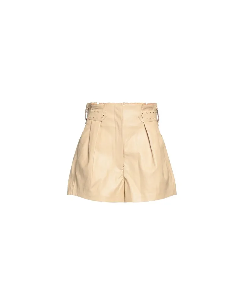 Twin-Set HOSEN & RÖCKE - Shorts & Bermudashortsauf YOOX.COM Sand