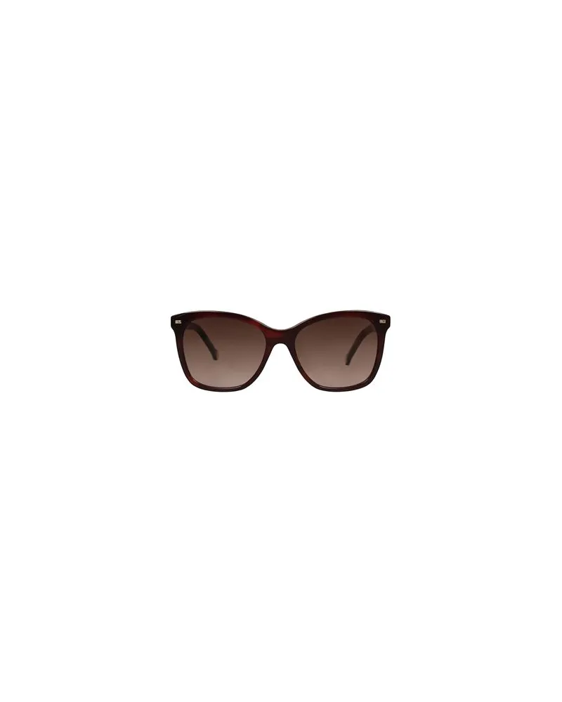 Carolina Herrera New York BRILLEN - Sonnenbrillenauf YOOX.COM Bordeaux