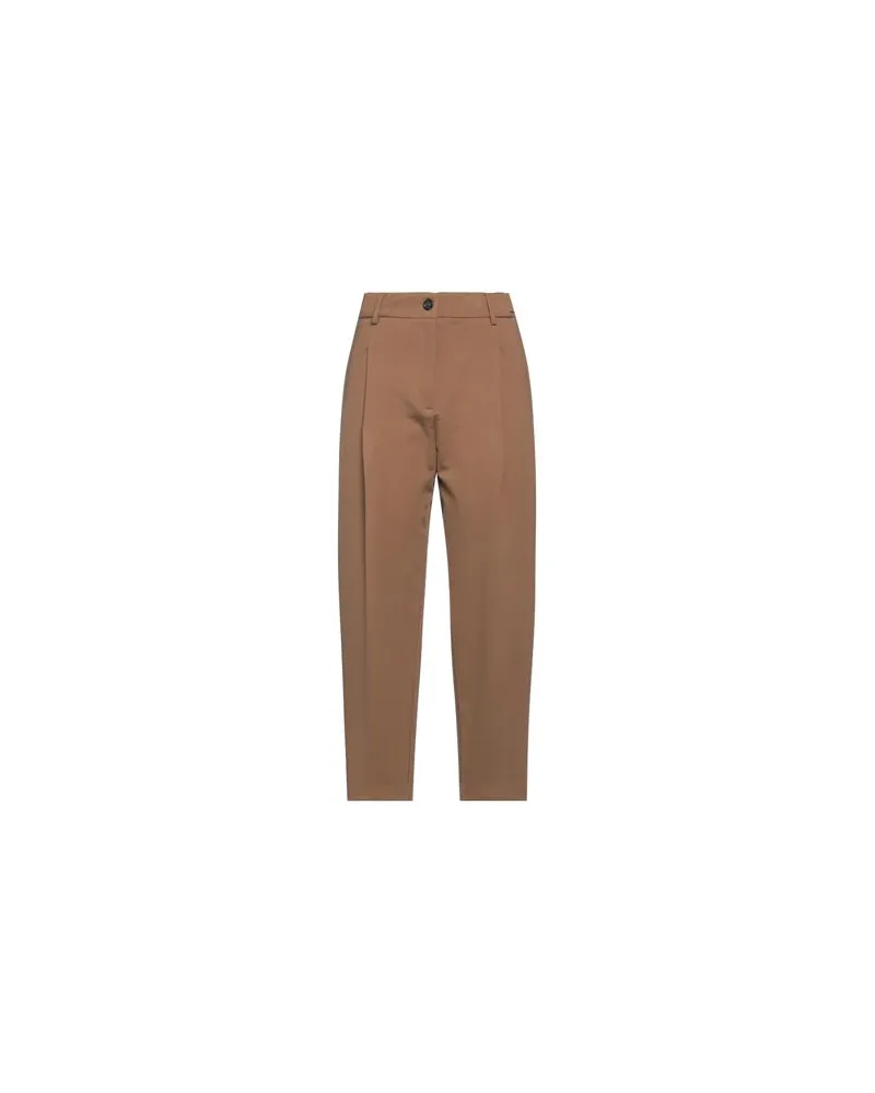 MEIMEIJ HOSEN & RÖCKE - Hosenauf YOOX.COM Khaki