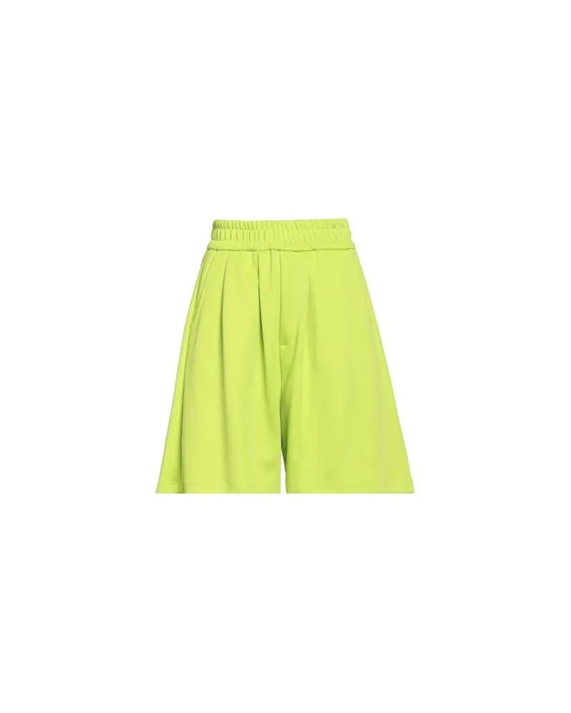 Semicouture HOSEN & RÖCKE - Shorts & Bermudashortsauf YOOX.COM Limettengrün