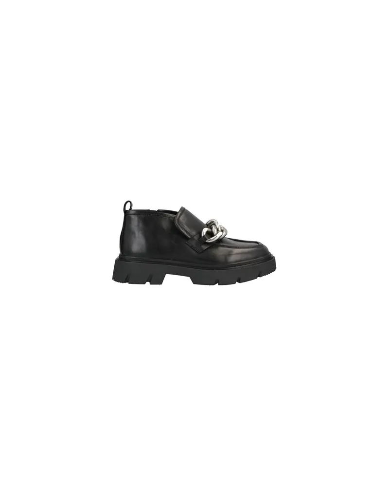 ash SCHUHE - Stiefelettenauf YOOX.COM Schwarz