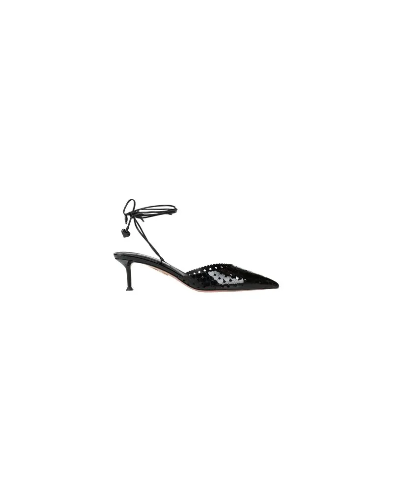 Aquazzura SCHUHE - Pumpsauf YOOX.COM Schwarz
