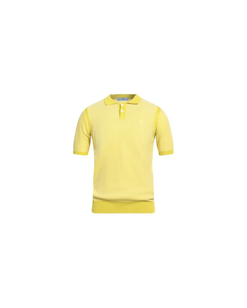 Harmont & Blaine JEANS - STRICKWAREN - Pulloverauf YOOX.COM Limettengrün