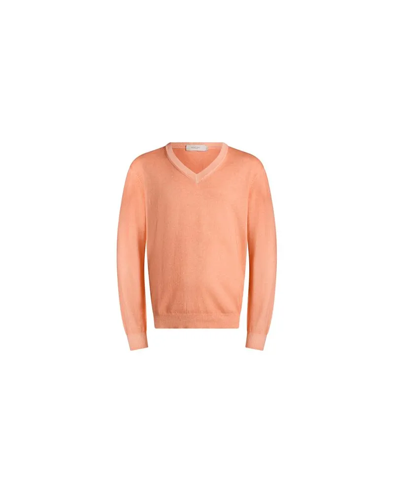 AGNONA STRICKWAREN - Pulloverauf YOOX.COM Lachs