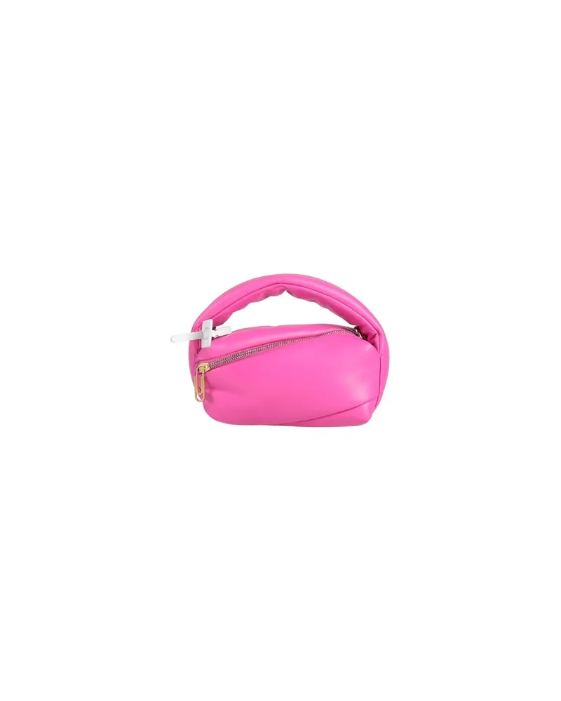 OFF-WHITE TASCHEN - Handtaschenauf YOOX.COM Fuchsia