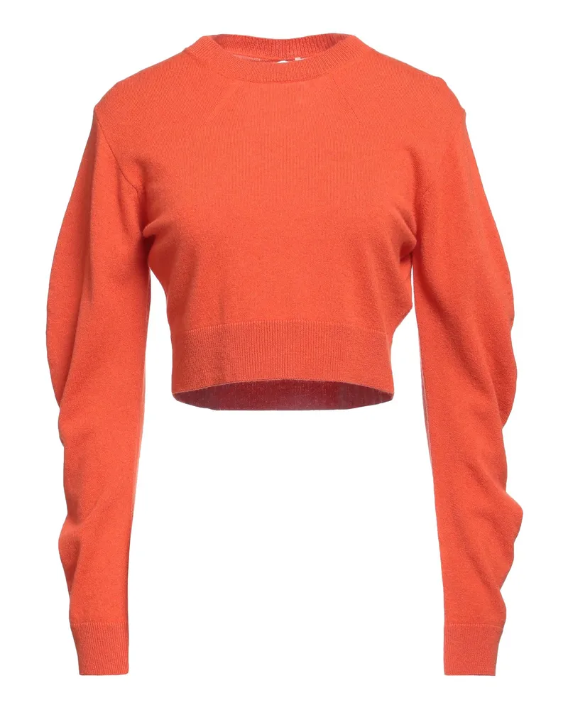 Circus Hotel Pullover Orange