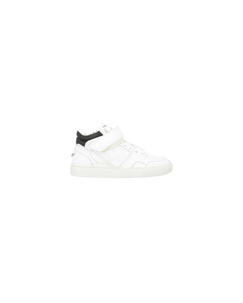 Zadig & Voltaire SCHUHE - Sneakersauf YOOX.COM Weiß