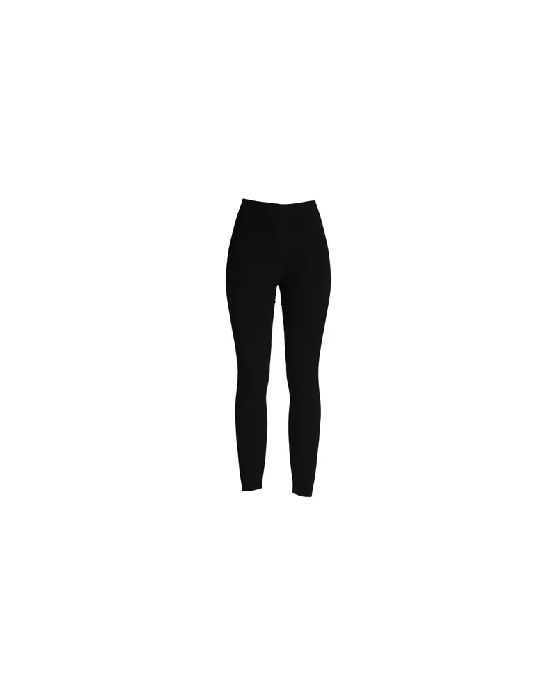Wolford HOSEN & RÖCKE - Leggingsauf YOOX.COM Schwarz