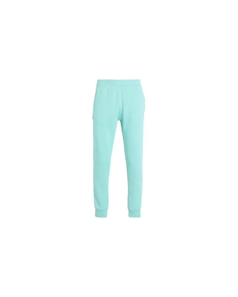 adidas ADICOLOR SEASONAL ARCHIVE SWEATPANTS  - ADICOLOR SEASONAL ARCHIVE SWEATPANTS - HOSEN & RÖCKE - Hosenauf YOOX.COM Tūrkis