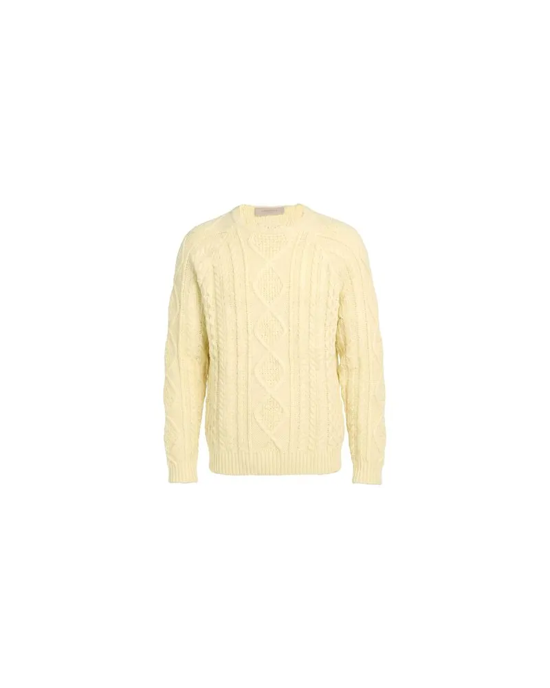 Fear of God STRICKWAREN - Pulloverauf YOOX.COM Pastellgelb