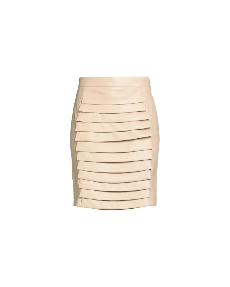 Jijil HOSEN & RÖCKE - Miniröckeauf YOOX.COM Hellrosa