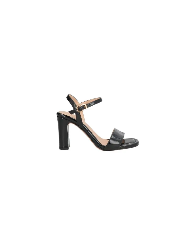 Unisa SCHUHE - Sandalenauf YOOX.COM Schwarz