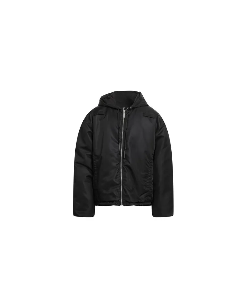 44 LABEL GROUP JACKEN & MÄNTEL - Pufferjacken & Daunenjackenauf YOOX.COM Schwarz