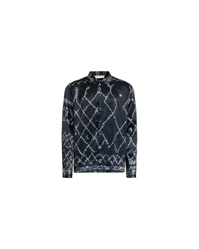 PAURA TOPS - Hemdenauf YOOX.COM Nachtblau