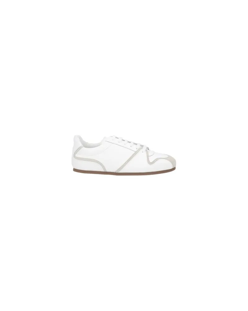 Moschino SCHUHE - Sneakersauf YOOX.COM Weiß