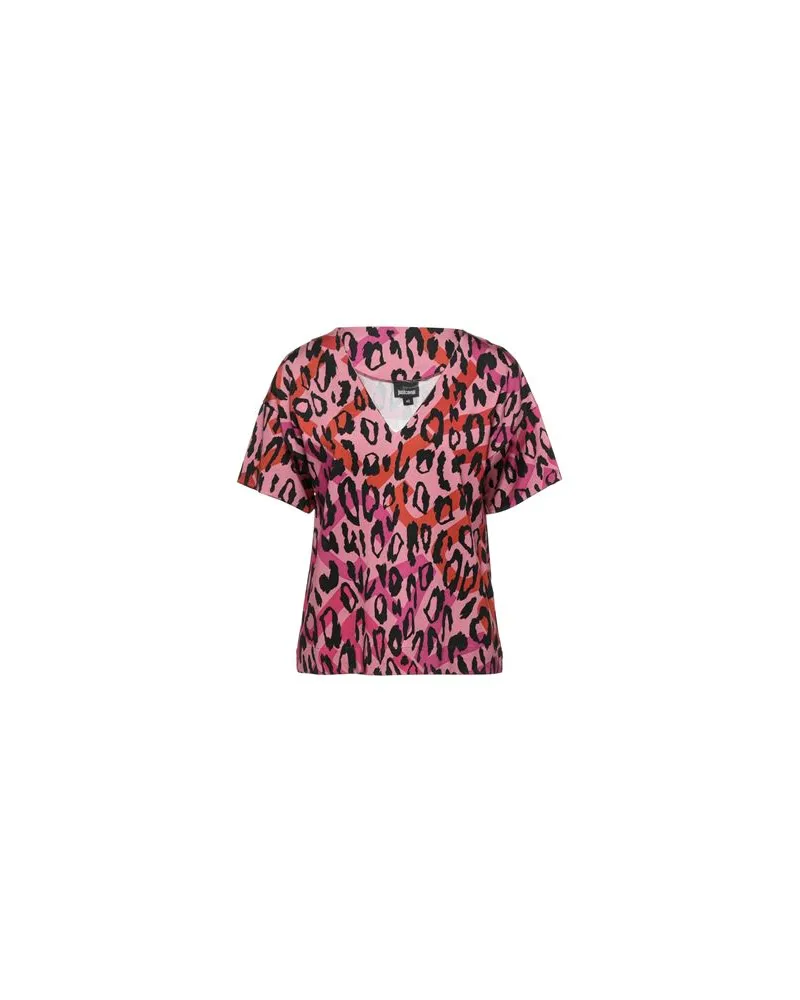 Just Cavalli TOPS - T-shirtsauf YOOX.COM Rosa