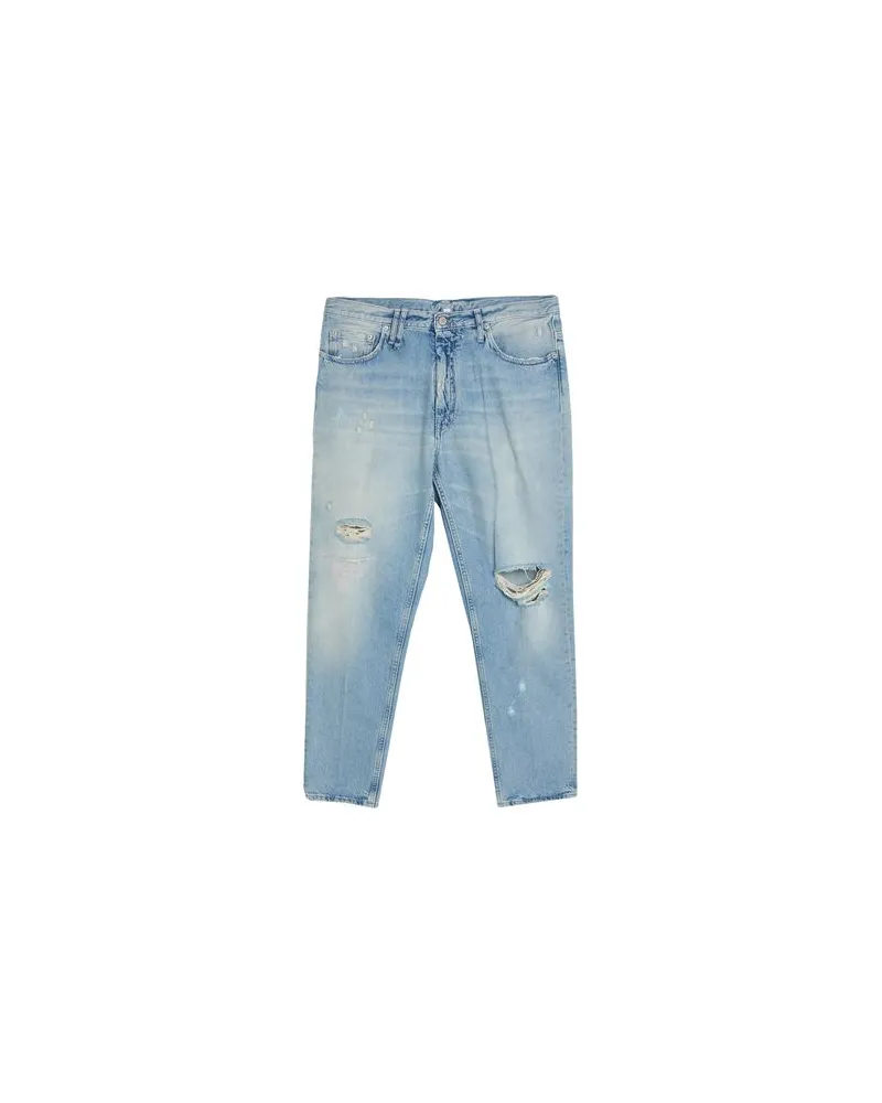 Cycle HOSEN & RÖCKE - Jeanshosenauf YOOX.COM Blau