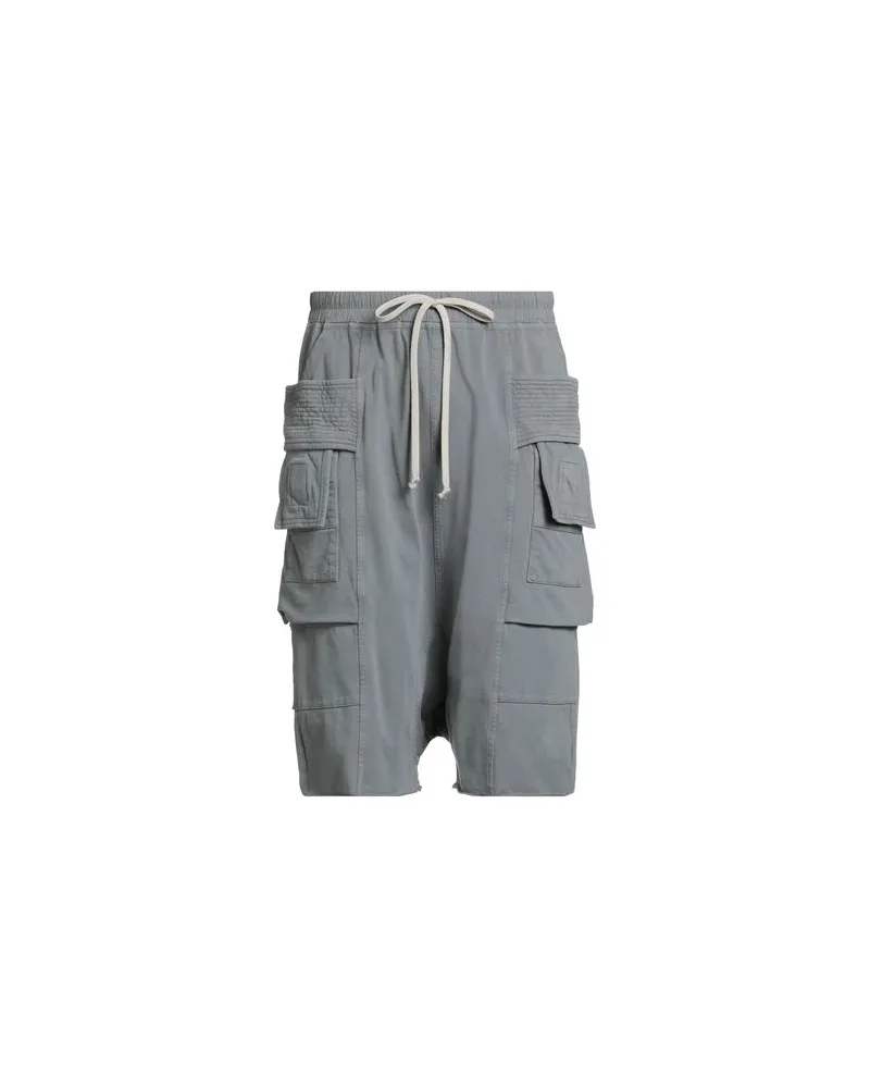 DRKSHDW by Rick Owens HOSEN & RÖCKE - Shorts & Bermudashortsauf YOOX.COM Hellgrau